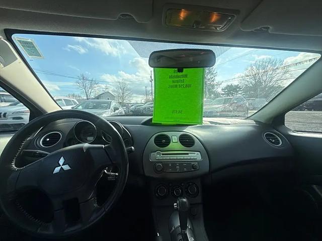 2009 Mitsubishi Eclipse GS