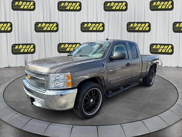 2013 Chevrolet Silverado 1500 for sale near New Philadelphia, OH