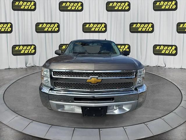 2013 Chevrolet Silverado 1500 LS