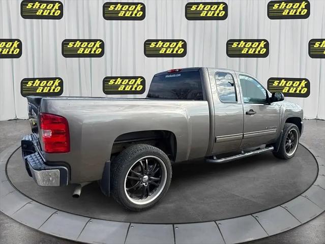 2013 Chevrolet Silverado 1500 LS