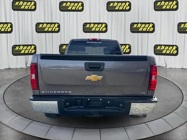 2013 Chevrolet Silverado 1500 LS