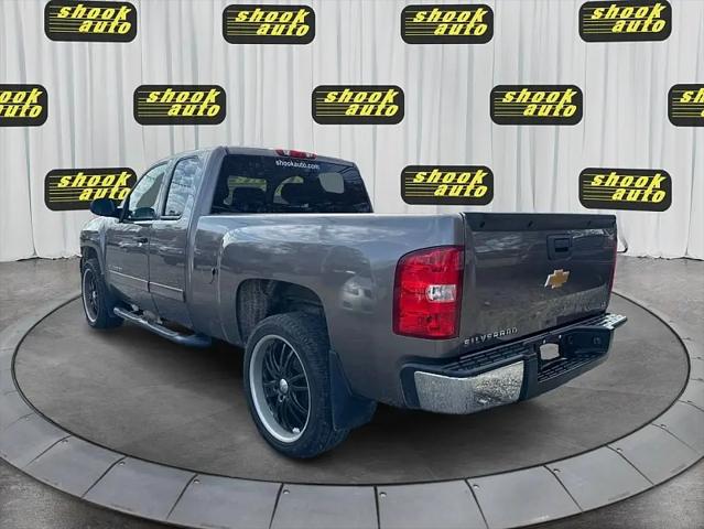 2013 Chevrolet Silverado 1500 LS