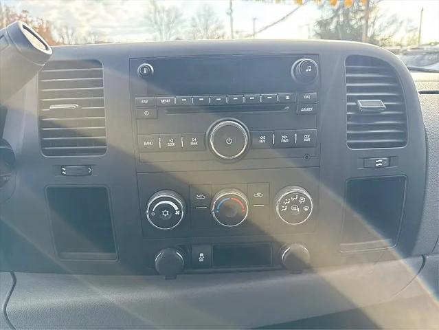 2013 Chevrolet Silverado 1500 LS