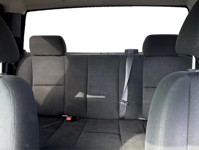 2013 Chevrolet Silverado 1500 LS