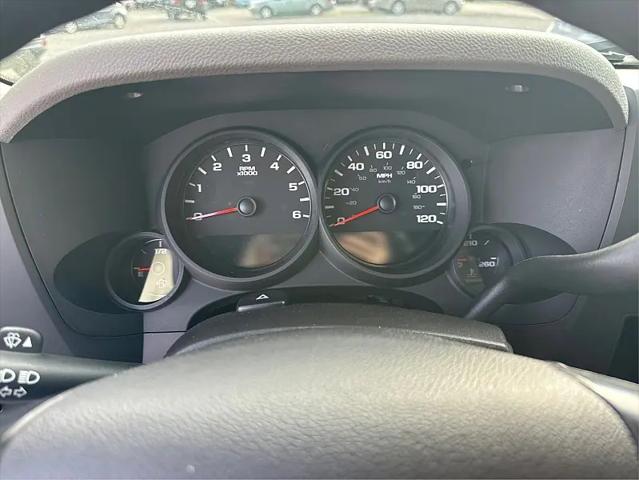 2013 Chevrolet Silverado 1500 LS