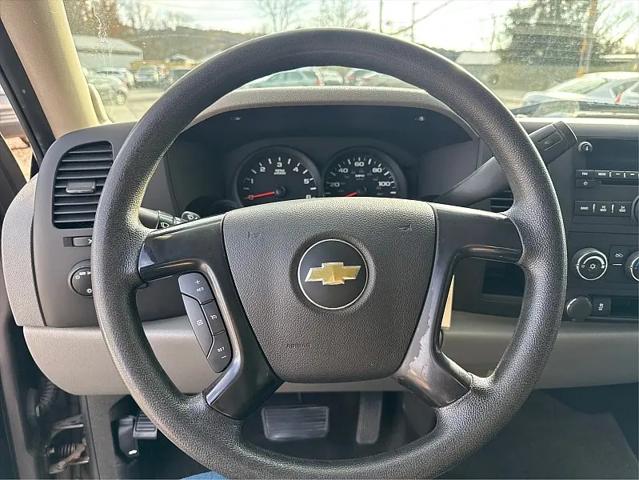 2013 Chevrolet Silverado 1500 LS