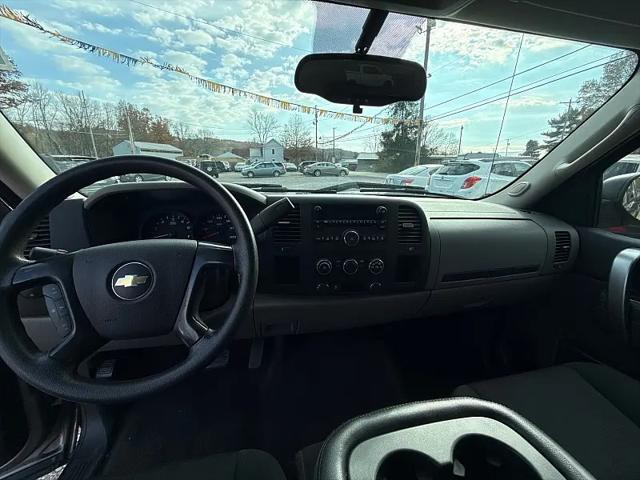 2013 Chevrolet Silverado 1500 LS