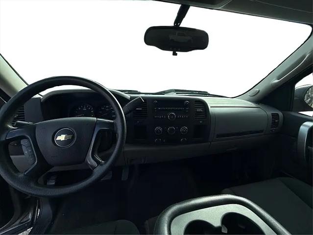 2013 Chevrolet Silverado 1500 LS