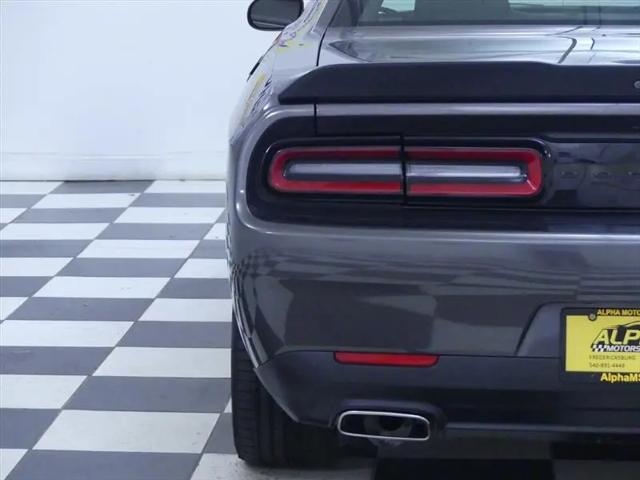 2021 Dodge Challenger GT AWD