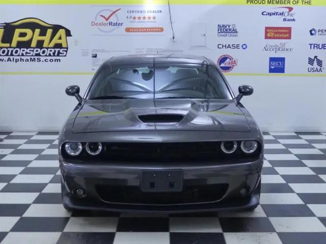 2021 Dodge Challenger GT AWD