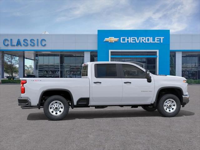 2026 Chevrolet Silverado 3500HD Work Truck