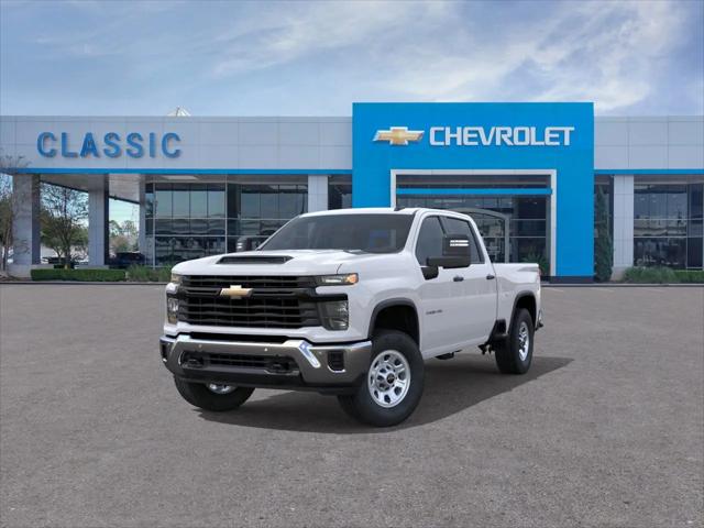 2026 Chevrolet Silverado 3500HD Work Truck