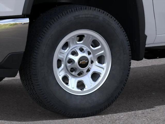 2026 Chevrolet Silverado 3500HD Work Truck