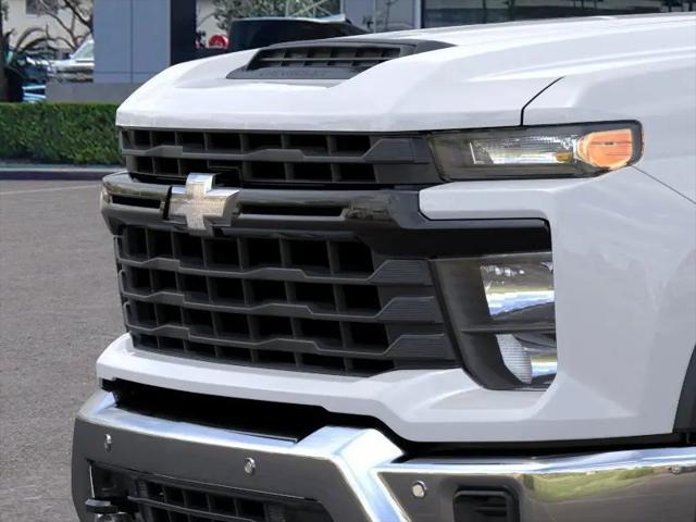 2026 Chevrolet Silverado 3500HD Work Truck