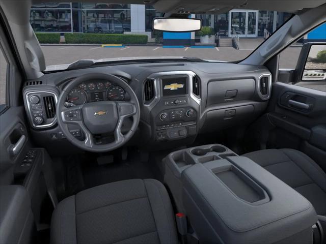 2026 Chevrolet Silverado 3500HD Work Truck