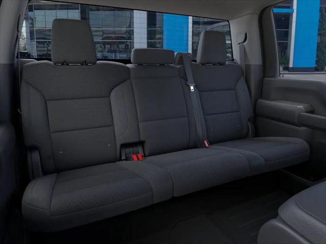2026 Chevrolet Silverado 3500HD Work Truck