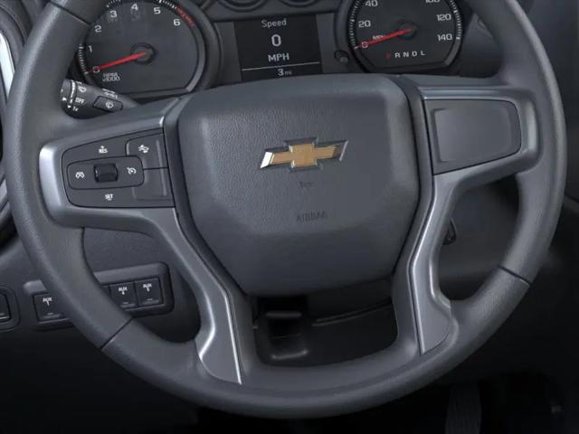 2026 Chevrolet Silverado 3500HD Work Truck