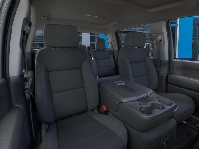 2026 Chevrolet Silverado 3500HD Work Truck