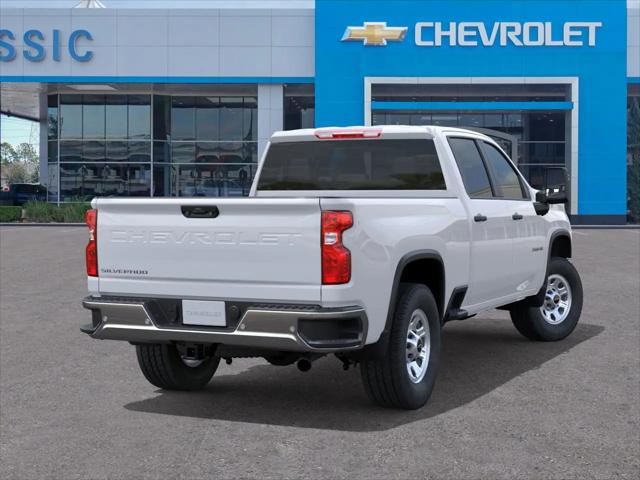 2026 Chevrolet Silverado 2500HD Work Truck