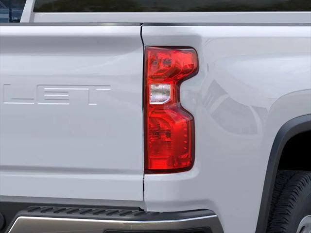 2026 Chevrolet Silverado 2500HD Work Truck