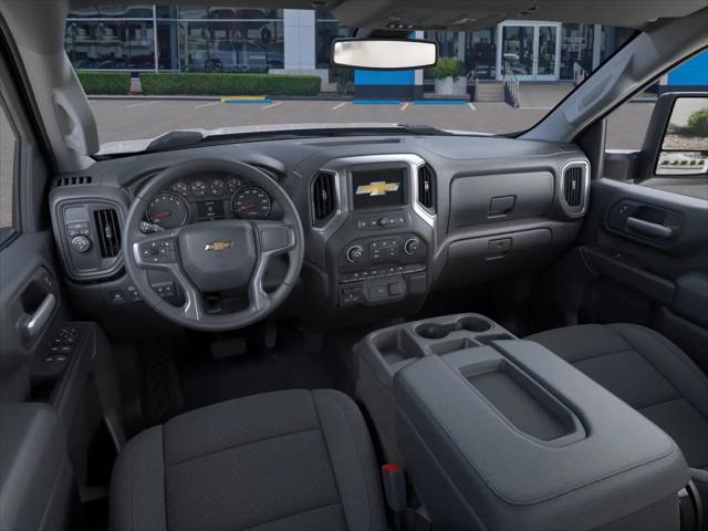 2026 Chevrolet Silverado 2500HD Work Truck