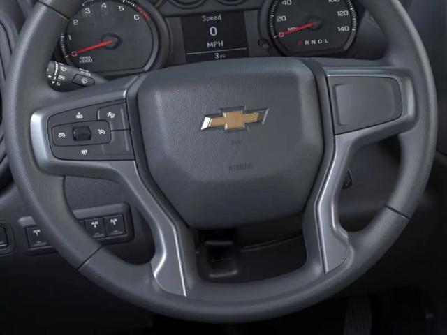 2026 Chevrolet Silverado 2500HD Work Truck