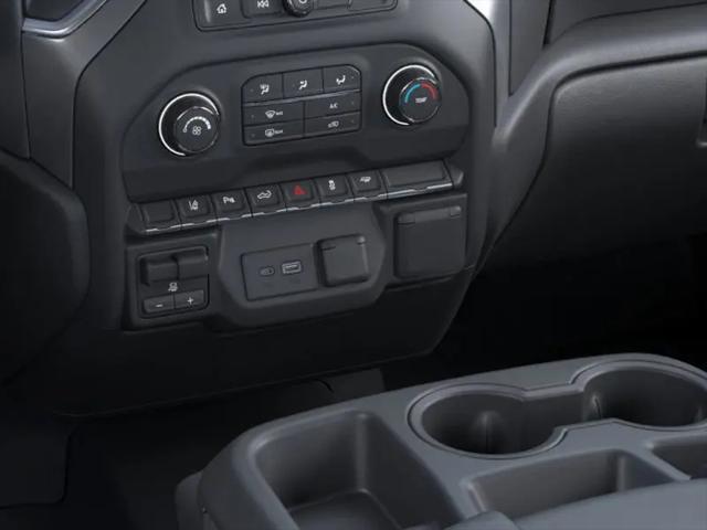 2026 Chevrolet Silverado 2500HD Work Truck
