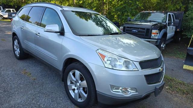 2012 Chevrolet Traverse 1LT