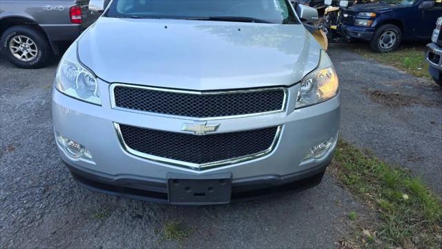 2012 Chevrolet Traverse 1LT