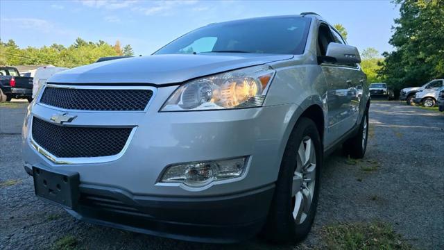 2012 Chevrolet Traverse 1LT
