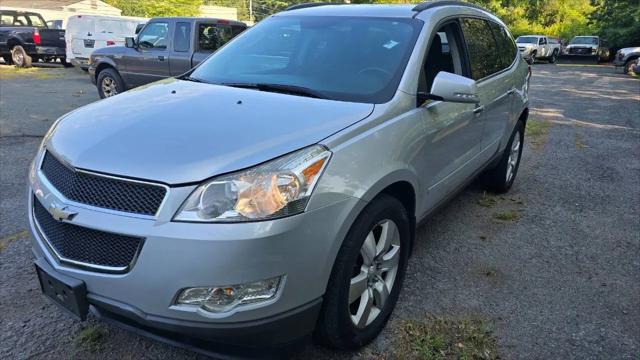 2012 Chevrolet Traverse 1LT