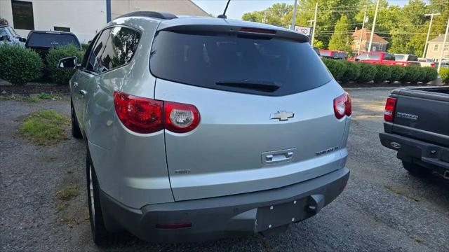 2012 Chevrolet Traverse 1LT