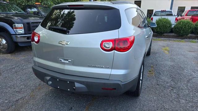 2012 Chevrolet Traverse 1LT