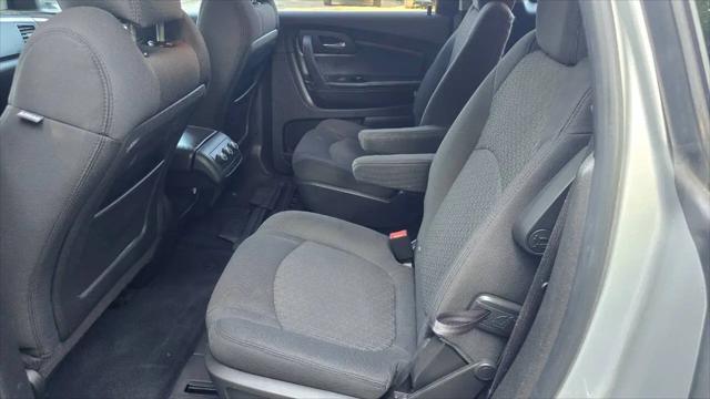 2012 Chevrolet Traverse 1LT