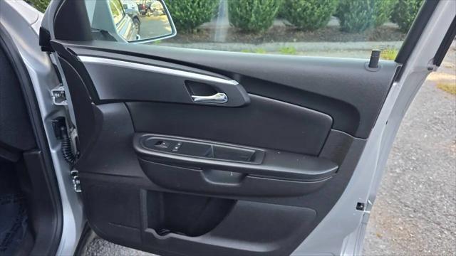 2012 Chevrolet Traverse 1LT