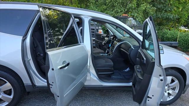 2012 Chevrolet Traverse 1LT