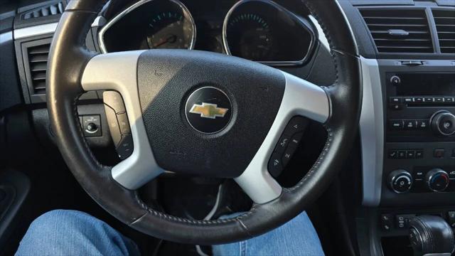 2012 Chevrolet Traverse 1LT