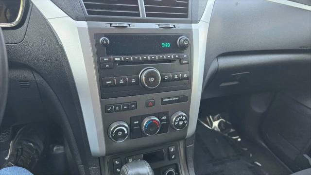 2012 Chevrolet Traverse 1LT