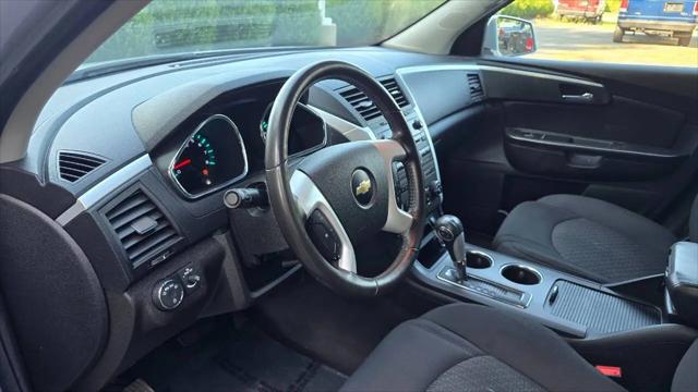 2012 Chevrolet Traverse 1LT