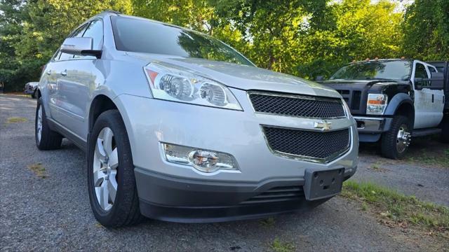 2012 Chevrolet Traverse 1LT for sale in West Bridgewater, MA