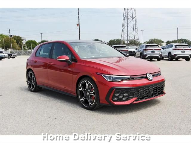 2025 Volkswagen Golf GTI 2.0T Autobahn for sale in Houston, TX