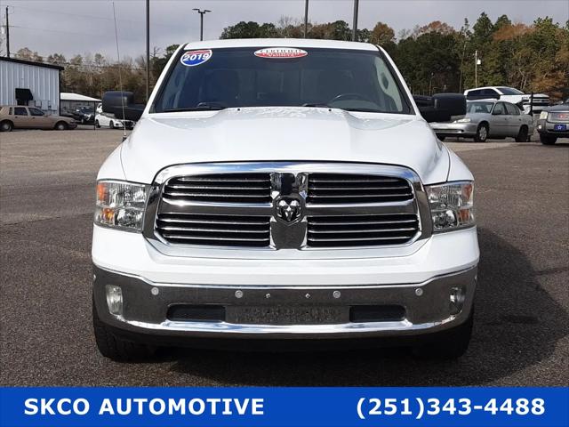 2019 Ram 1500 Classic Big Horn Crew Cab 4x4 57 Box