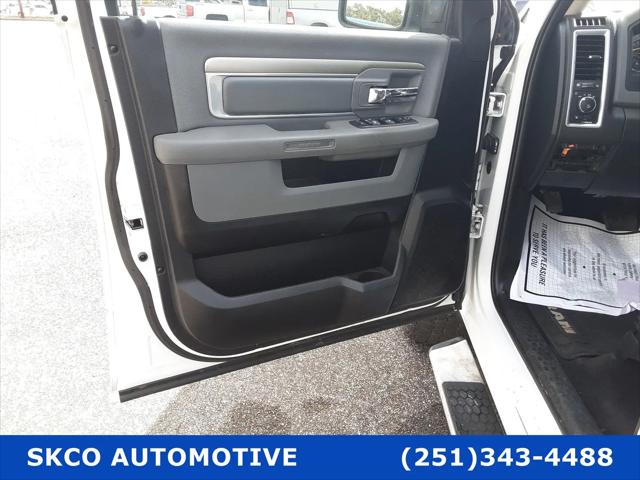 2019 Ram 1500 Classic Big Horn Crew Cab 4x4 57 Box
