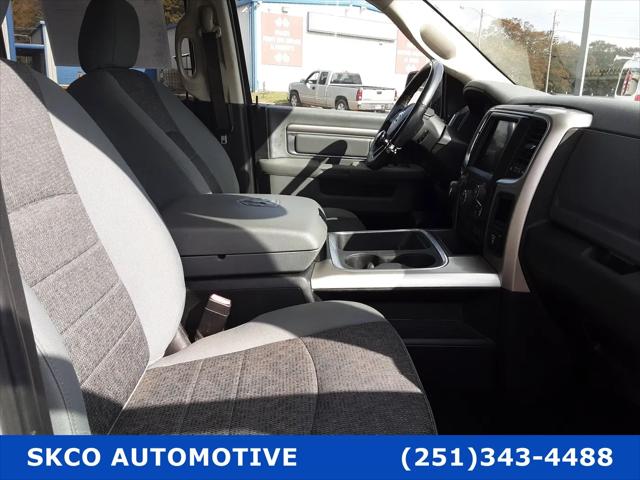 2019 Ram 1500 Classic Big Horn Crew Cab 4x4 57 Box