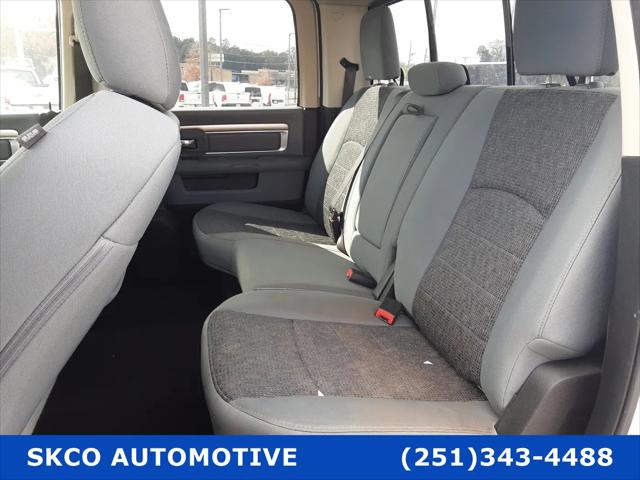 2019 Ram 1500 Classic Big Horn Crew Cab 4x4 57 Box