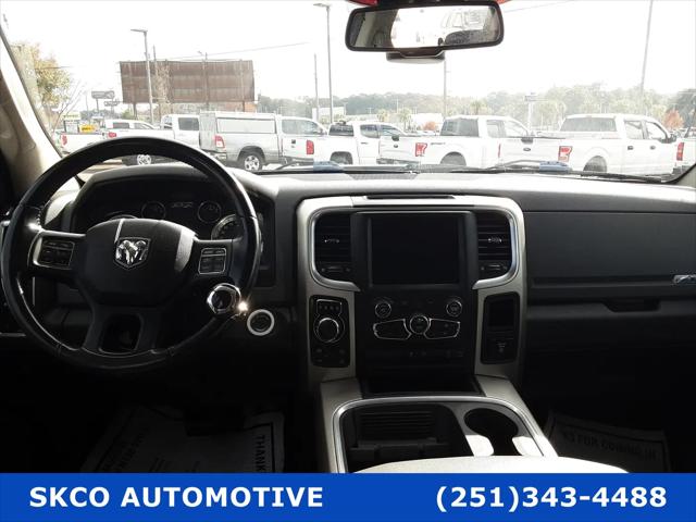 2019 Ram 1500 Classic Big Horn Crew Cab 4x4 57 Box