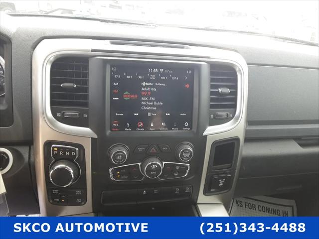 2019 Ram 1500 Classic Big Horn Crew Cab 4x4 57 Box