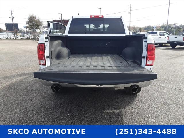 2019 Ram 1500 Classic Big Horn Crew Cab 4x4 57 Box
