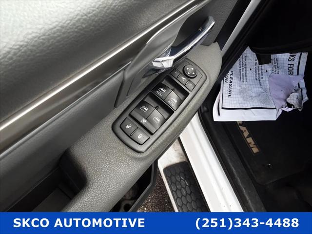 2019 Ram 1500 Classic Big Horn Crew Cab 4x4 57 Box