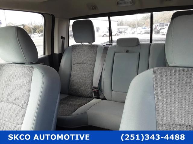 2019 Ram 1500 Classic Big Horn Crew Cab 4x4 57 Box